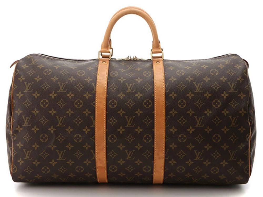 LOUIS VUITTON Keepall Monogram